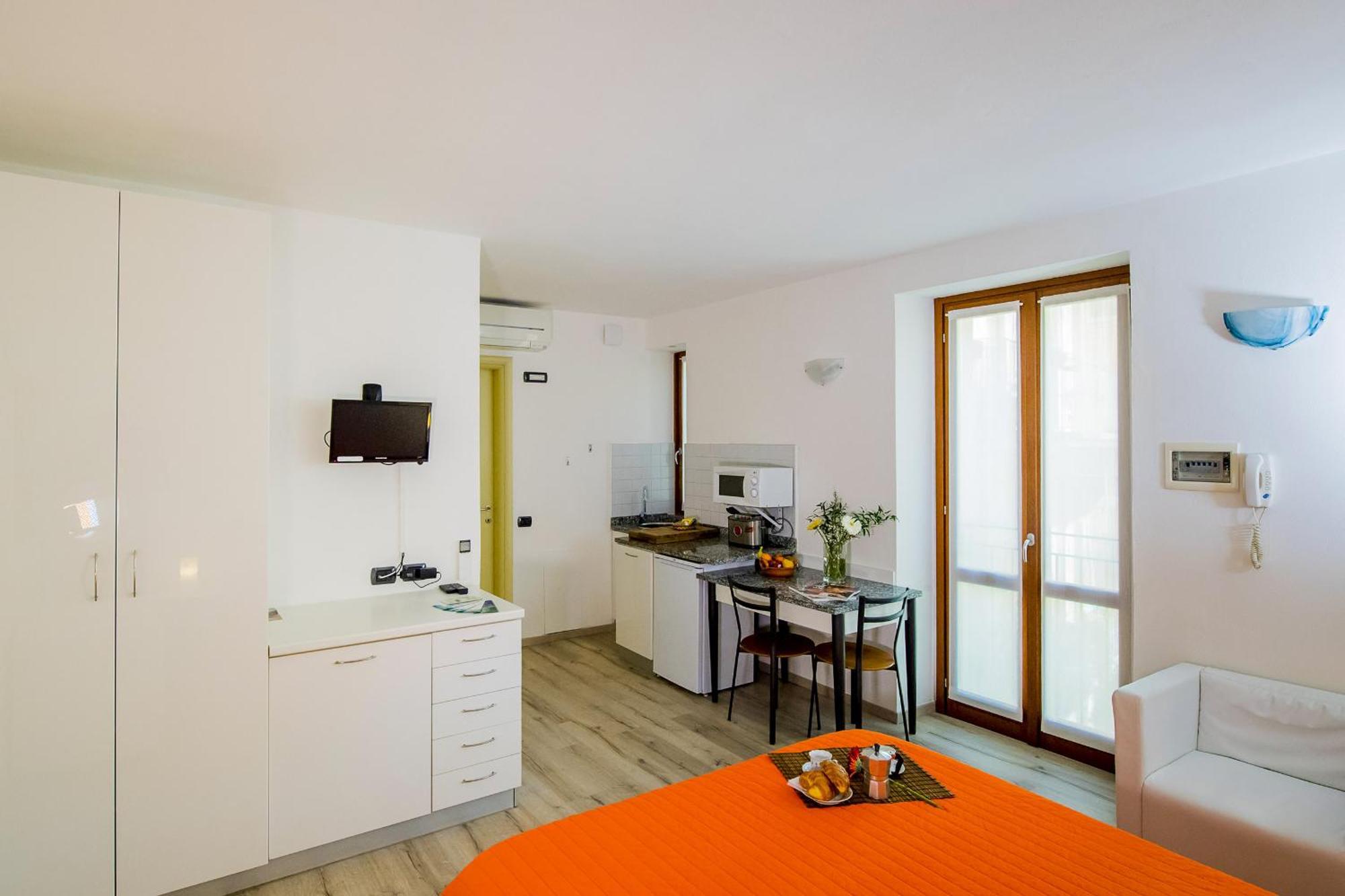 Il Borgo Monolocali Apartment Bellagio Ngoại thất bức ảnh
