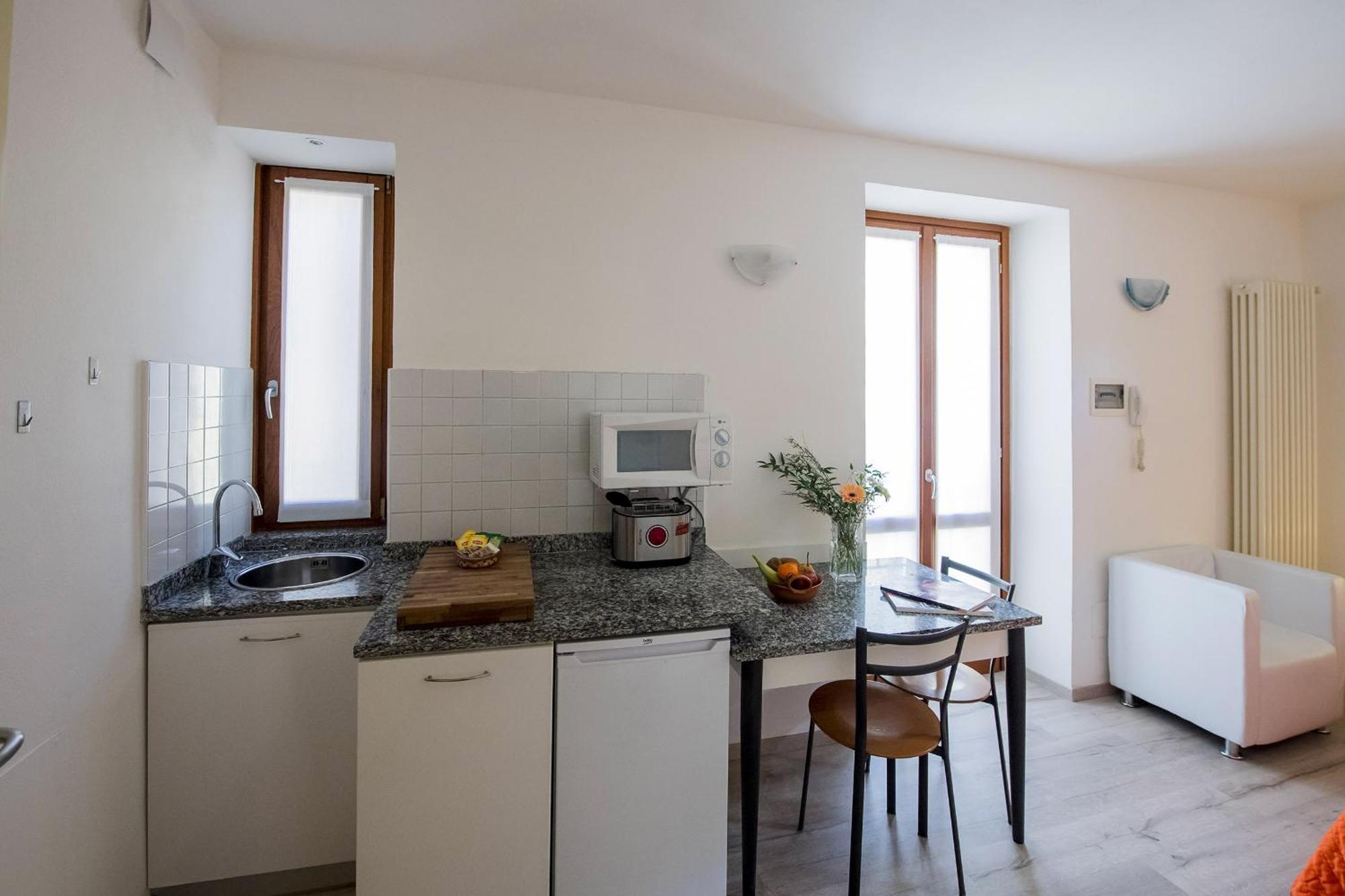 Il Borgo Monolocali Apartment Bellagio Ngoại thất bức ảnh
