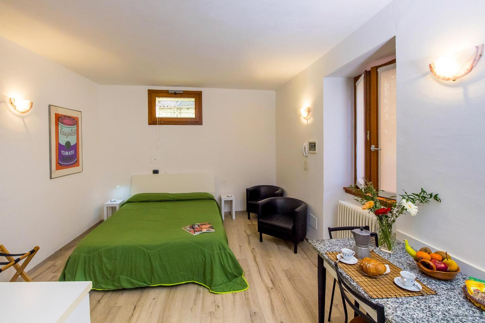 Il Borgo Monolocali Apartment Bellagio Ngoại thất bức ảnh