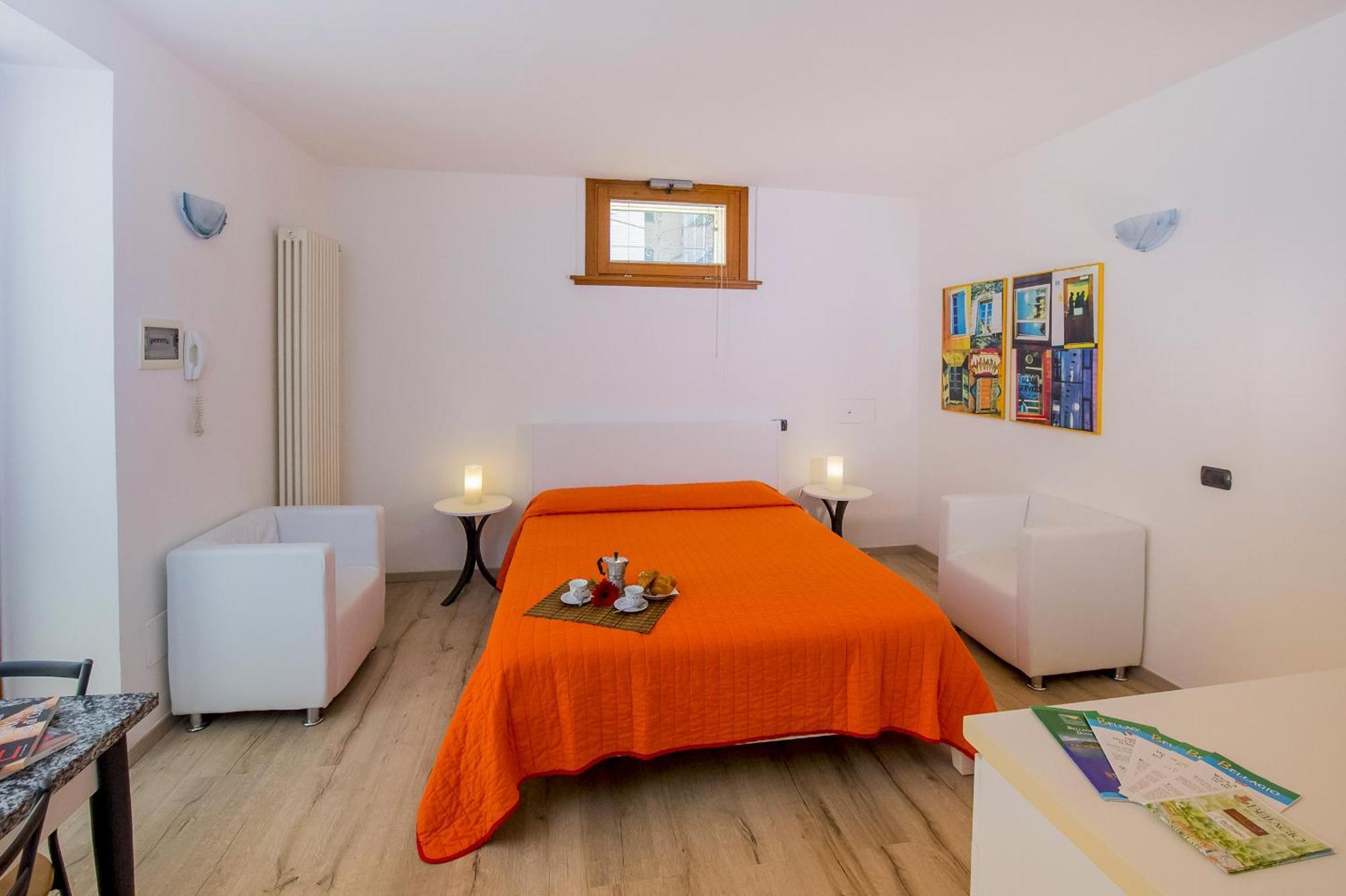 Il Borgo Monolocali Apartment Bellagio Ngoại thất bức ảnh